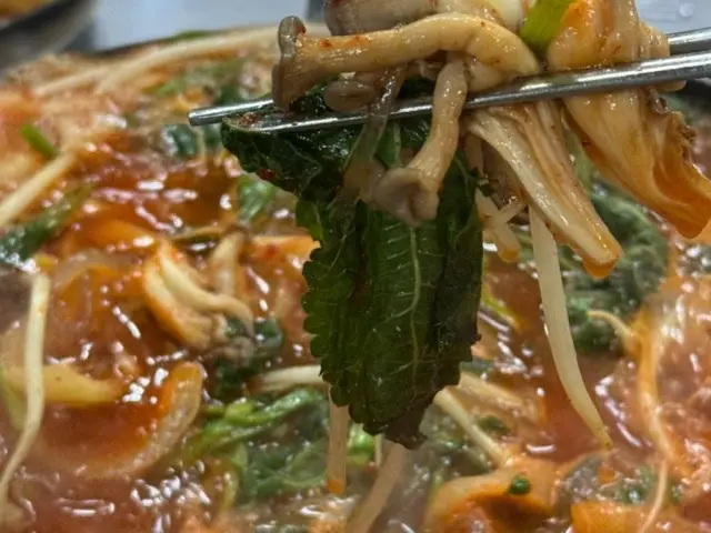 Ariranggopchang Gopchang (Grilled Intestines) 1
