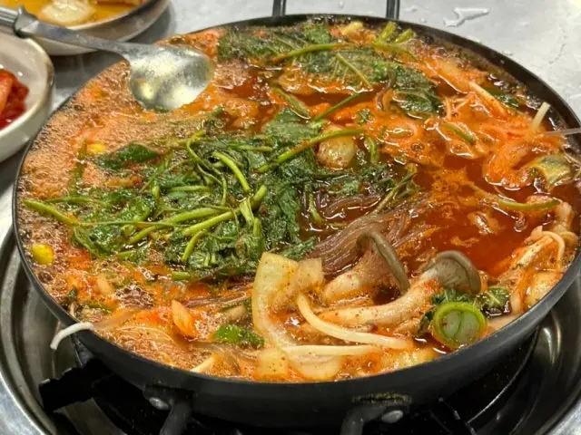Ariranggopchang Gopchang (Grilled Intestines) 2