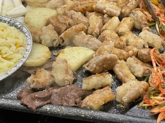 Ariranggopchang Gopchang (Grilled Intestines) 3