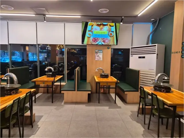 Damgahwarogui Dongtansenteureolpakeu店 照片 3