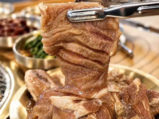 Boseonggalbi Munjeong Branch Date Night Korean BBQ 1