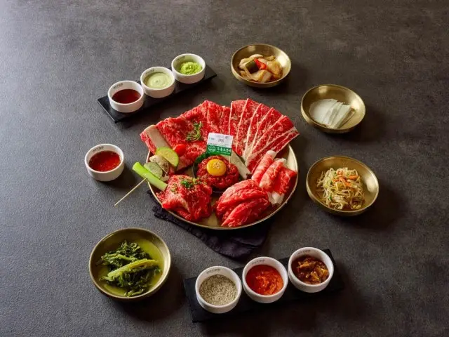 Mudeungsogalbi Busandaeyeon Branch Daepae (Thin-Sliced Pork Belly) 1