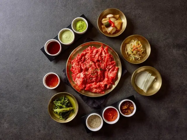 Mudeungsogalbi Busandaeyeon Branch Daepae (Thin-Sliced Pork Belly) 2