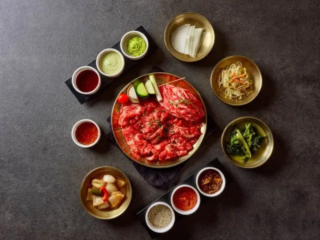 Mudeungsogalbi Busandaeyeon Branch Daepae (Thin-Sliced Pork Belly) 3