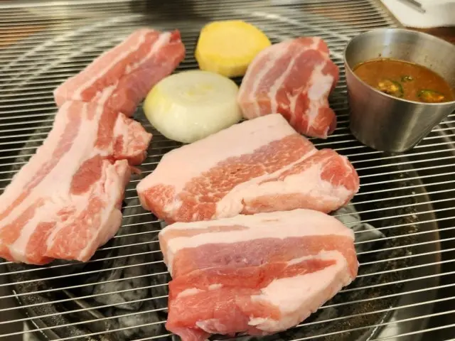 한베고기집 사진 2