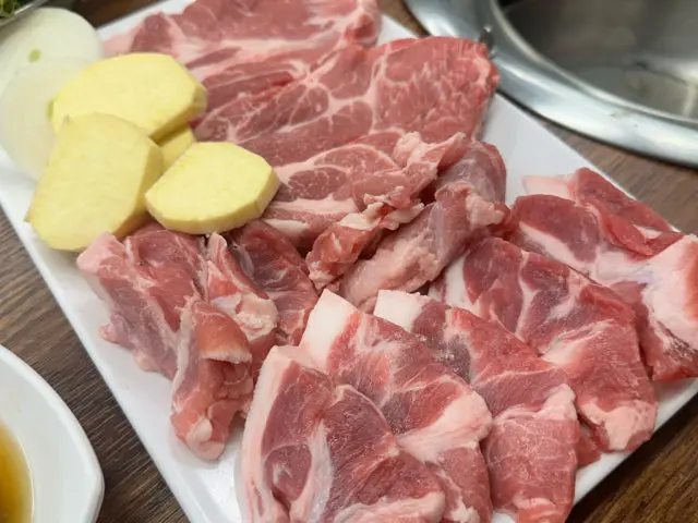 한베고기집 사진 3