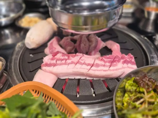 Myeongseonggogitjip Guseo店 照片 2