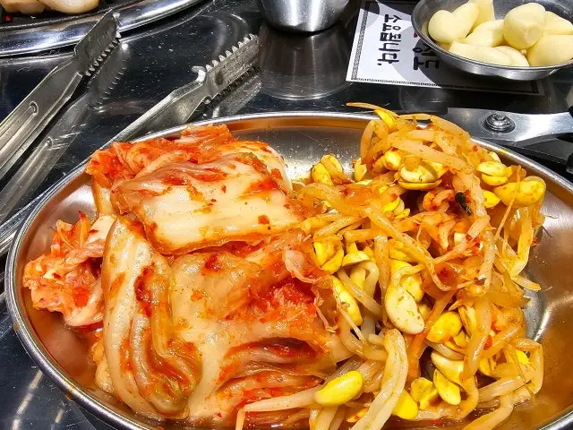 Myeongseonggogitjip Guseo店 照片 3