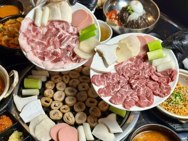 Gulttukmakchang Bongmyeong Branch Cheap Korean BBQ 3