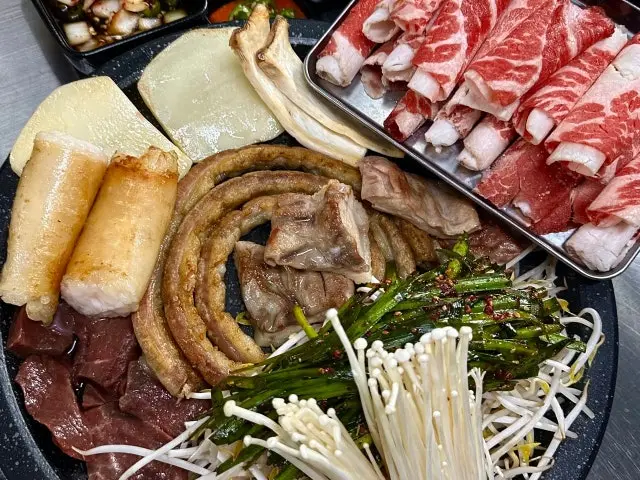 Gopchangmyeongga Korean BBQ 2