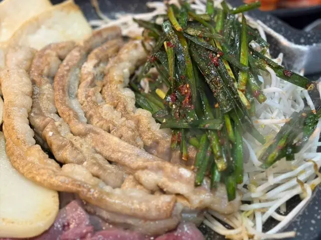 Gopchangmyeongga Korean BBQ 3
