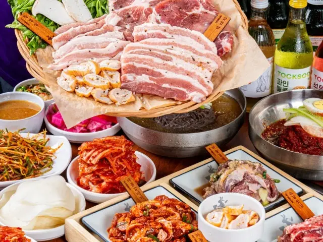 고기굽는방앗간 서울시흥동점 가성비 사진 2