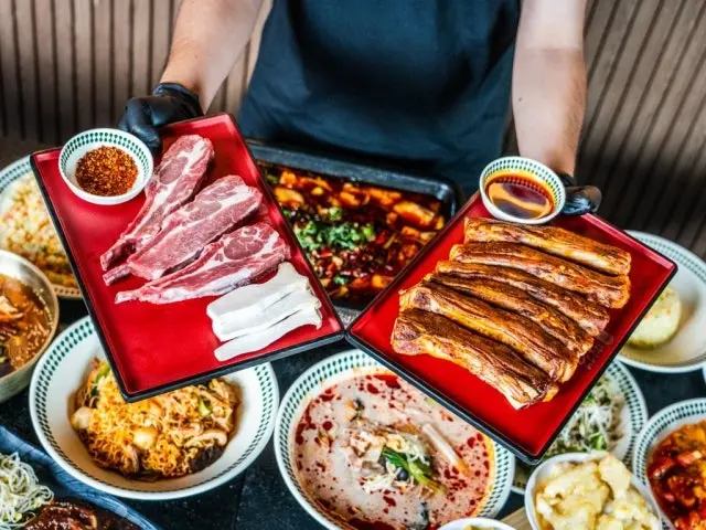 Myeonggaekyangkkochi Guwol店 写真 1