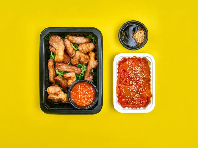 Naemansamgyeopsal 写真 2