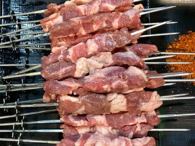 Sorimyangkkochi Lamb BBQ & Lamb Skewers 3