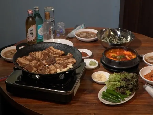 Ariranggalbi Yeonsan店 猪排骨 2