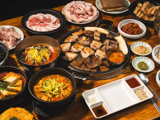Chopilsaldwaejigui Jeonggwan店 猪排骨 3