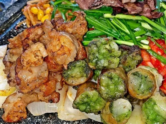 Gudeuljjanghwangsogopchang Cheonandujeong店 コプチャン(ホルモン焼き) 2
