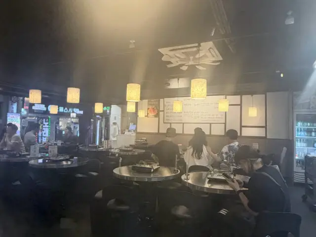다미곱창 신사직영점 사진 3