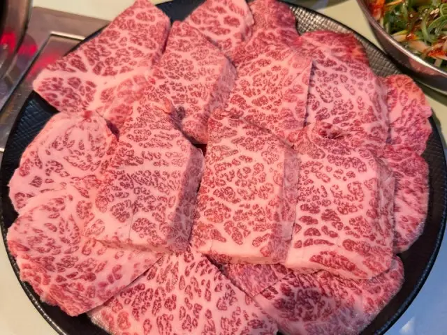 Kkuseokjidolpanhanu Jinhaeseokdong Branch Anchangsal (Beef Skirt) 2