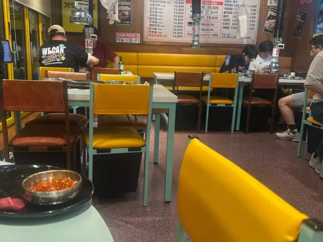 Kkuseokjidolpanhanu Jinhaeseokdong Branch Beef Sirloin (Deungsim) 3