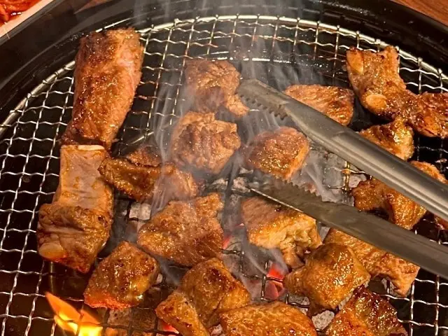 Hangyeolgalbijip Jaesongdong Main Branch Galmaegisal (Pork Skirt) 1
