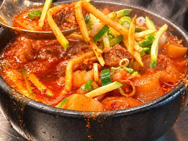 뜯고기 강남구청점 룸·프라이빗 사진 2