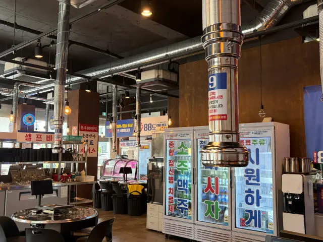 Hanu88domaejang Gangreungyucheon店 牛上脑肉 3