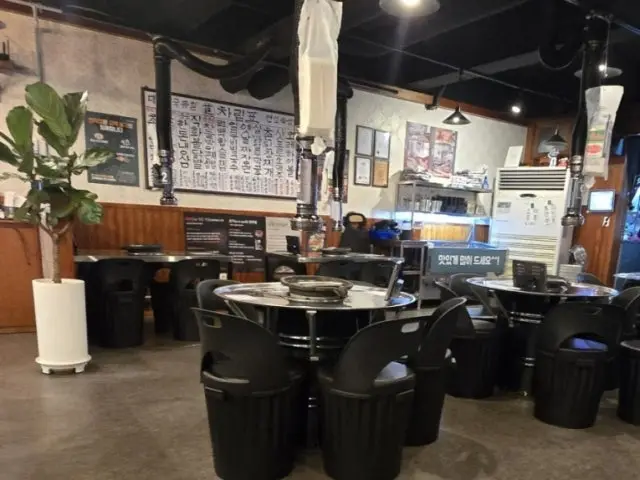 Yeonmakchang Busandanggam Branch Korean BBQ 3