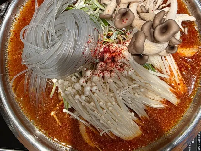 Seongsu Maeungalbijjim Solo-Friendly Korean BBQ 2