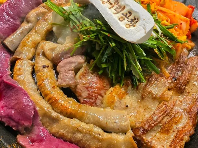 Sunurigopchang Main Branch Korean BBQ 1