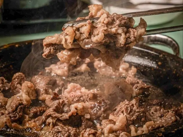 Kkuseokjidolpanhanu Geomdanbulro Branch Chadolbagi (Beef Brisket) 2