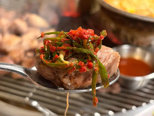 Mapojumeokgogi 老字号烤肉 2