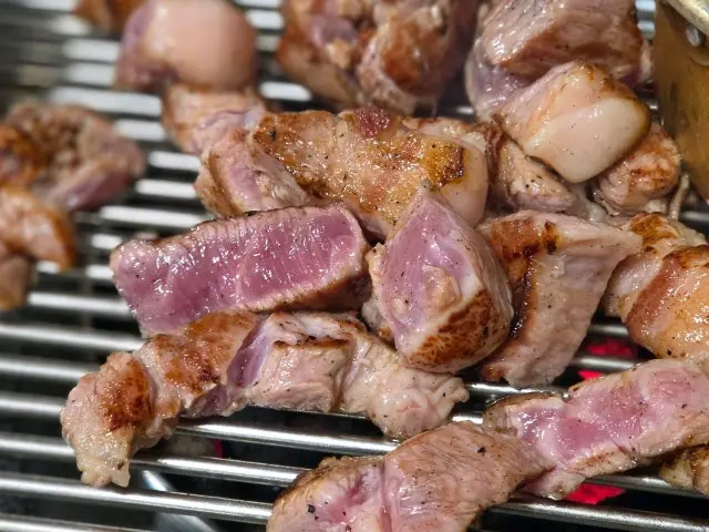 Mapojumeokgogi 老字号烤肉 3