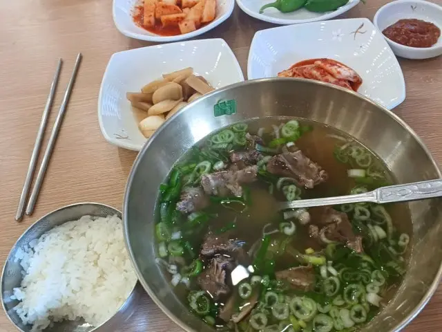 Ujeonhanbanggalbitanggalbijjim Old-School Korean BBQ 2