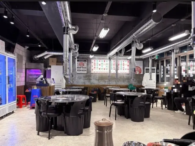 Myeongseonggogitjip Myeongryun店 照片 2