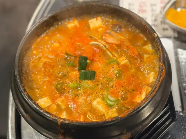 Myeongseonggogitjip Myeongryun店 照片 3