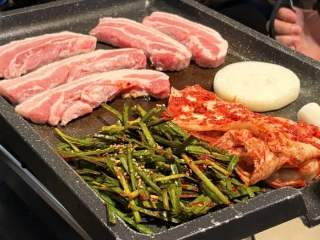 금복부추삼겹살 가성비 사진 1