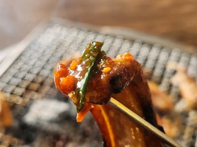 Sutbulmakchanggalbisalguijeonmun Samgyeopsal (Pork Belly BBQ) 2