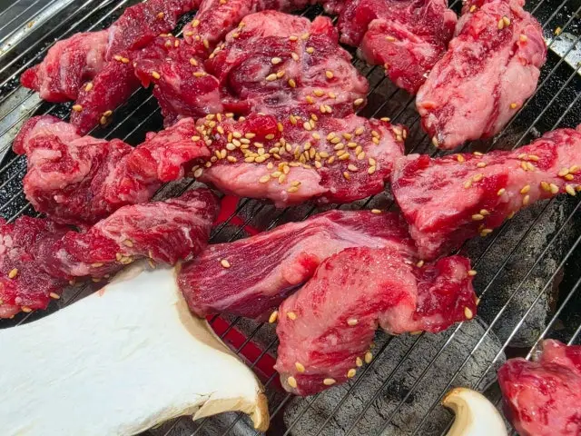 Namdaeposogalbisal Mangpo Branch Korean Beef BBQ (Hanwoo) 3
