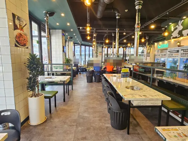 Gogigupneunbangatgan Myeonmok Branch Pork Galbi 3