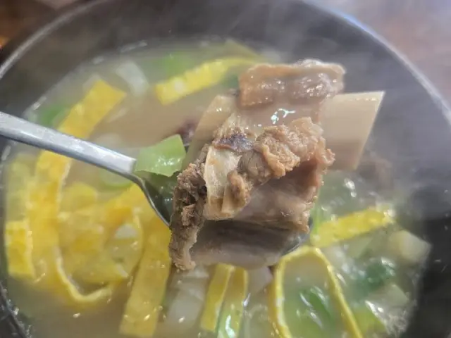 만석갈비탕 사진 3