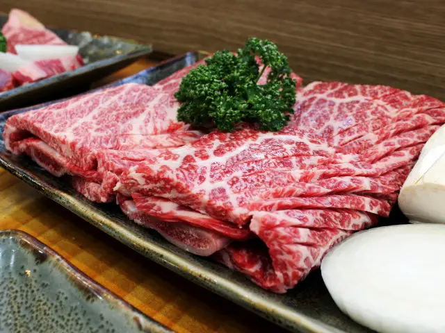 Hanujeong Hanwoo (Korean Beef) 1