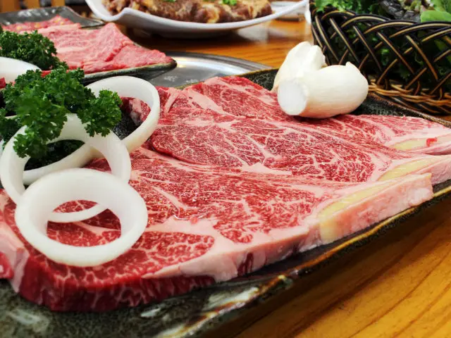 Hanujeong Hanwoo (Korean Beef) 2