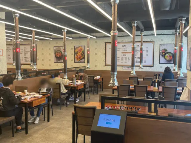 Baeknyeonsonnimseoseogalbi Chungjujikyeong Branch Korean Beef BBQ (Hanwoo) 3