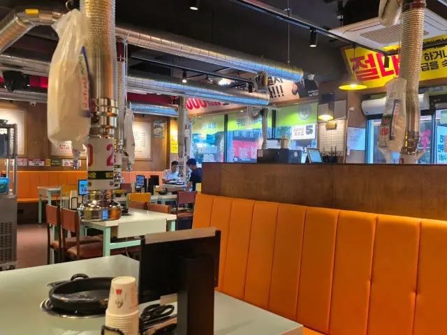 Kkuseokjidolpanhanu Sasang Branch Korean Beef BBQ (Hanwoo) 3