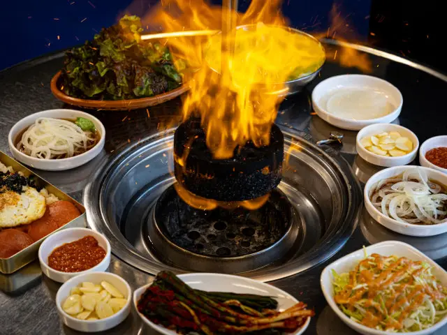 Gunamyeontangalbi Myeongji Main Branch Galbi (Korean Short Ribs) 1