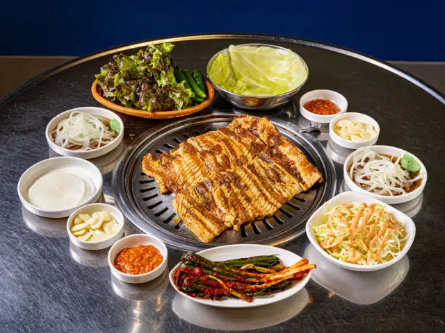 Gunamyeontangalbi Myeongji Main Branch Galbi (Korean Short Ribs) 2