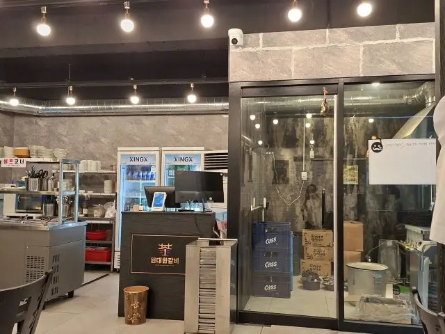 Wondaehangalbi Daejeontanbangdong 本店 カルビ 3