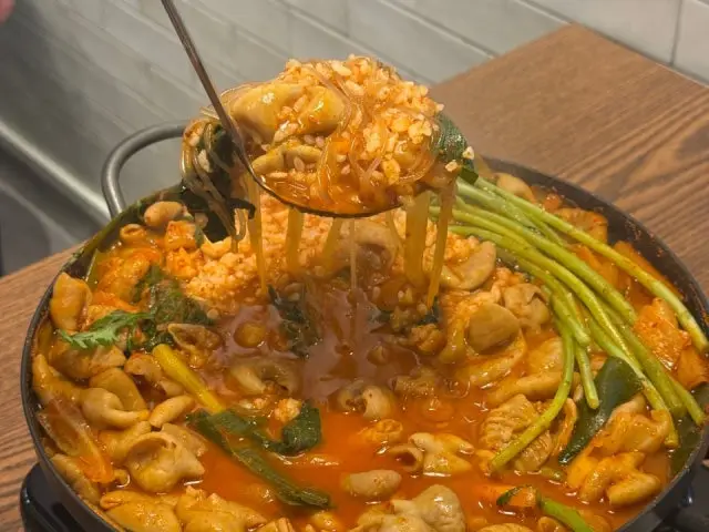 Hyeseonggopchang Late-Night Korean BBQ 3